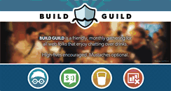 Desktop Screenshot of buildguild.org